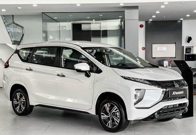 Mitsubishi Xpander 1.5 MT mới - KM: 100%TB+20tr