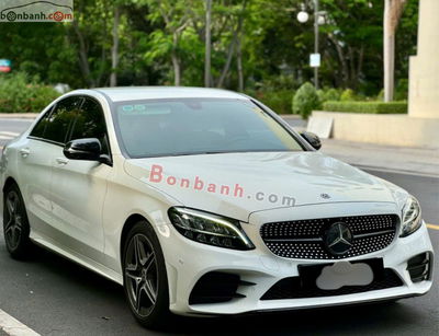 Xe Mercedes Benz C class C180 AMG 2021