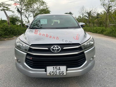 Xe Toyota Innova 2.0E 2017
