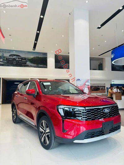 Xe Ford Territory Titanium X 1.5 AT 2025