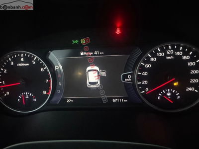 Xe Kia Seltos Premium 1.4 AT 2022