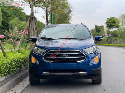 Xe Ford EcoSport Titanium 1.5L AT 2019