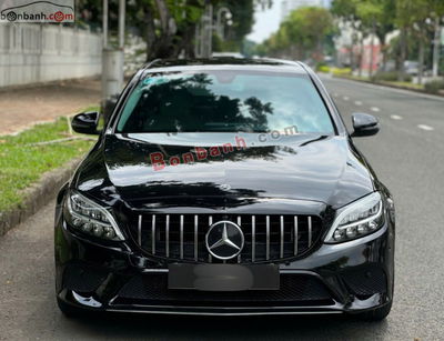 Xe Mercedes Benz C class C200 2019