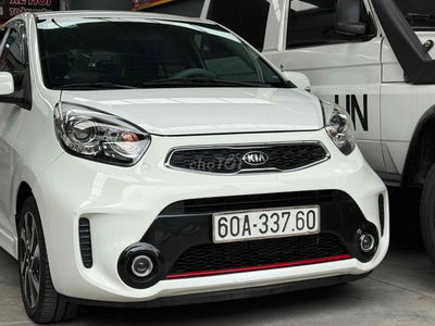 Kia Morning 2016 Si 1.25 AT - 62000 km