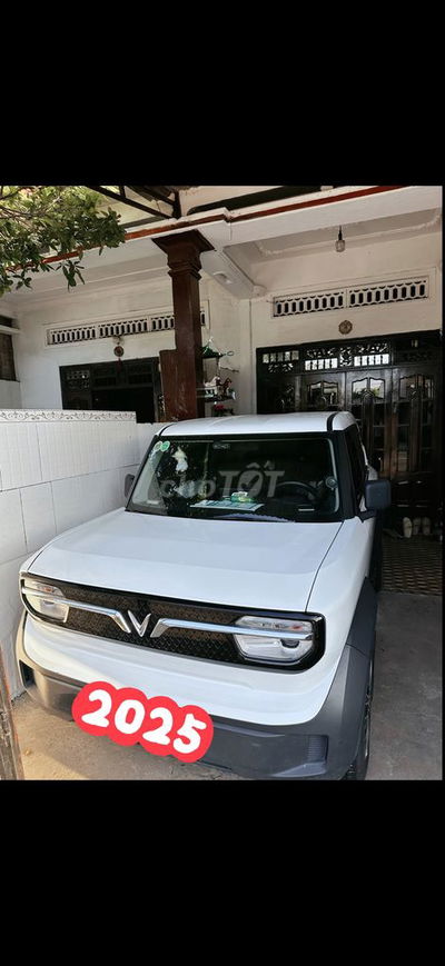 VinFast VF3 2024 Thuê pin 28772 km. Đã lên Androie