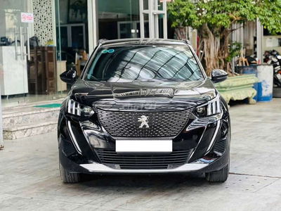 Peugeot 2008 GTline 1.2turbo sx 2022, lướt 4,5V