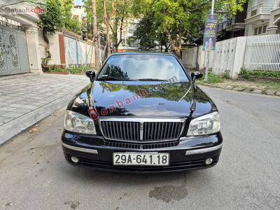 Xe Hyundai XG 300 2004
