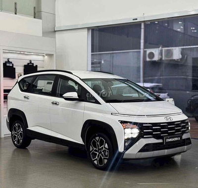 Hyundai Stargazer 2025 X Cao cấp 1.5 AT