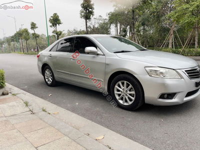 Xe Toyota Camry 2.4G 2011