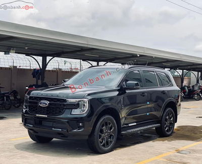 Xe Ford Everest Sport 2.0L 4x2 AT 2025