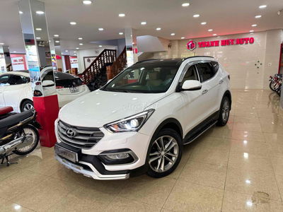 ❤️SANTAFE FULL DẦU 2016 16.000KM SIÊU LƯỚT ❤️