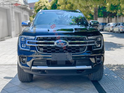 Xe Ford Everest Titanium Plus 2.0L 4x4 AT 2023