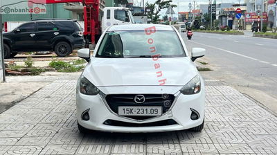 Xe Mazda 2 1.5 AT 2016