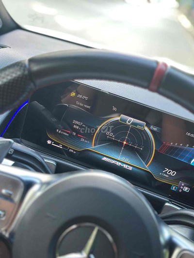 Mercedes Benz GLB 2022 35 4Matic - 20000 km