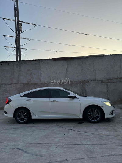 Honda Civic 2019 G 1.8 AT - 44000 km