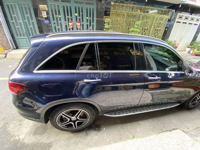 Mercedes Benz GLC 2021 300 4MATIC - 24000 km