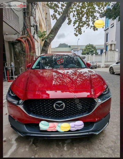Xe Mazda CX 30 Premium 2.0 AT 2022