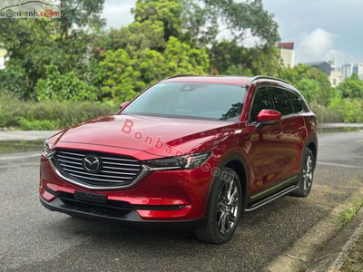 Xe Mazda CX8 Premium 2021