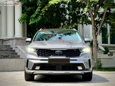 Xe Kia Sorento Signature 2.5 AT AWD 2021