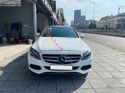 Xe Mercedes Benz C class C200 2016