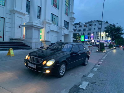 Mercedes Benz E Class 2004 E200 - 168 km