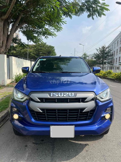 Isuzu Dmax 2021 Prestige1.9 4X2 AT - 48000 km zin