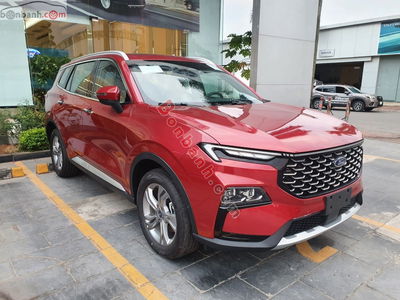 Xe Ford Territory Titanium 1.5 AT 2025