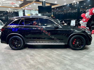Xe Mercedes Benz GLC 300 4Matic 2018