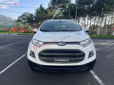 Xe Ford EcoSport Titanium 1.5L AT 2016
