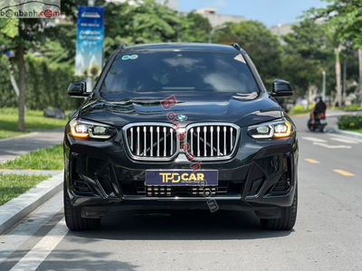 Xe BMW X3 xDrive20i M Sport 2022