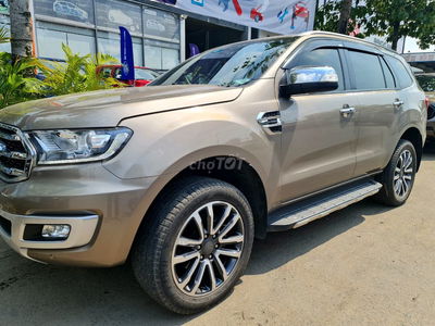 Ford Everest Titanium 2018 4x2 2.0L, bảo hành 2026