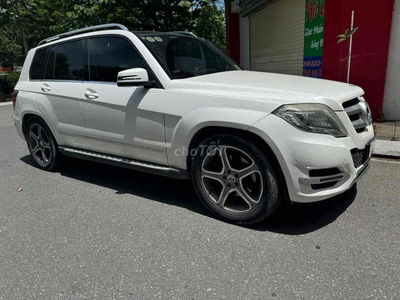 Mercedes Benz GLK 220 CDI - 4MATIC - 2015