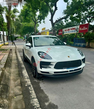 Xe Porsche Macan 2.0 2021