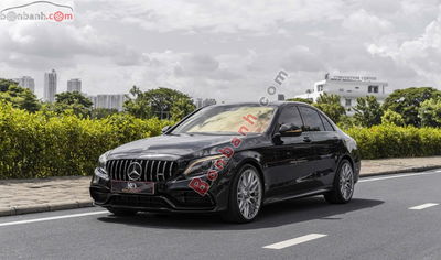 Xe Mercedes Benz C class C300 AMG 2019