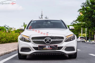 Xe Mercedes Benz C class C200 2016