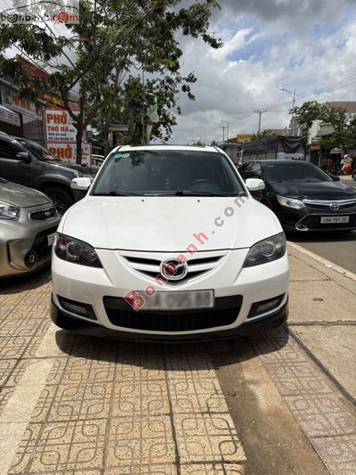 Xe Mazda 3 2.0 AT 2009