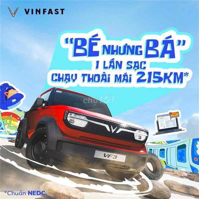 VinFast VF3 2025