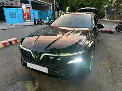 Xe VinFast Lux A 2.0 Tiêu chuẩn 2022