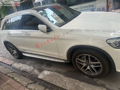Xe Mercedes Benz GLC 300 4Matic 2018