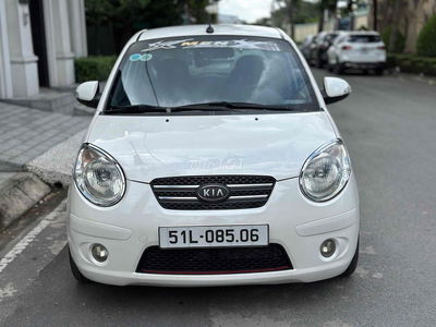 Kia Morning 2010 SX 1.1 AT Sport - 110000 km