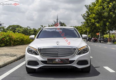 Xe Mercedes Benz C class C250 Exclusive 2016