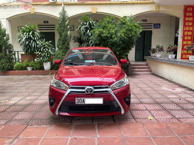 Xe Toyota Yaris 1.3G 2014