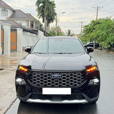 Ford Territory 2025 Titanium X 1.5 AT - 1200 km