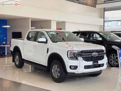 Xe Ford Ranger XLS 2.0L 4x4 AT 2025