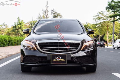 Xe Mercedes Benz C class C200 Exclusive 2021