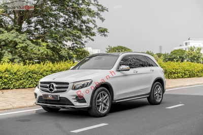 Xe Mercedes Benz GLC 300 4Matic 2018