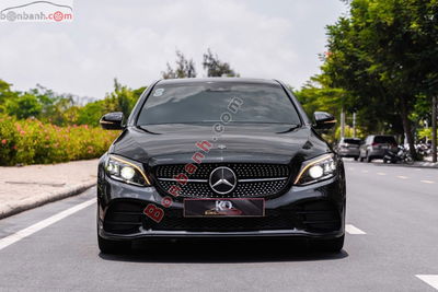 Xe Mercedes Benz C class C300 AMG 2019