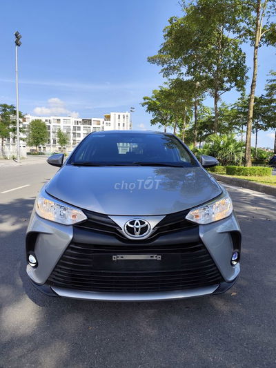 Bán Toyota Vios 2022 E 1.5 MT - 5v km 1chủ từ đầu