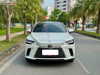 Xe Lexus RX 350 Luxury 2023