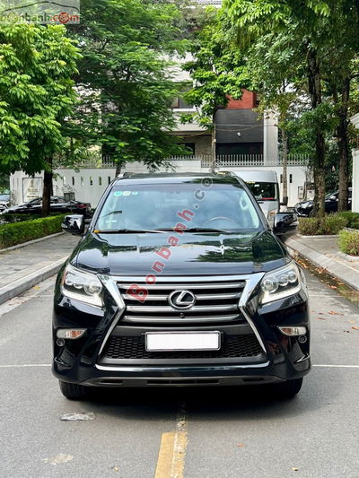 Xe Lexus GX 460 2015